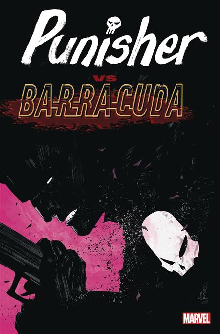 PUNISHER VS BARRACUDA #1 (OF 5) SHALVEY VAR