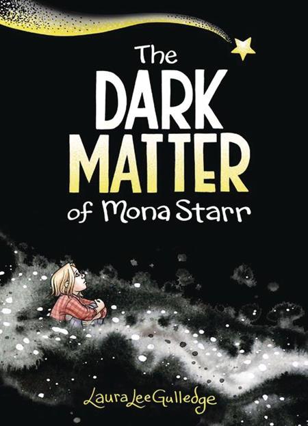 DARK MATTER OF MONA STARR SC GN (C: 0-1-0)