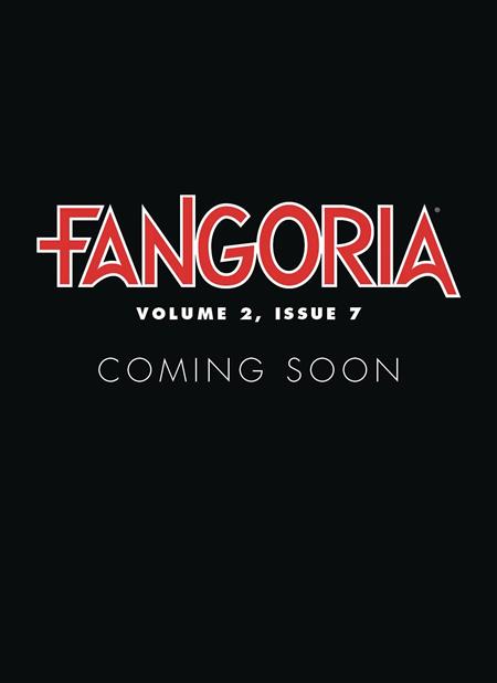 FANGORIA VOL 2 #7