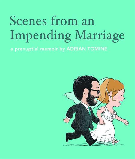 SCENES FROM AN IMPENDING MARRIAGE HC (CURR PTG) (MR)