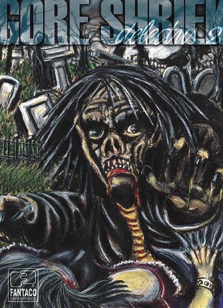 GORE SHRIEKS DELECTUS SC GN VOL 01 STANDARD CVR ROLF STARK