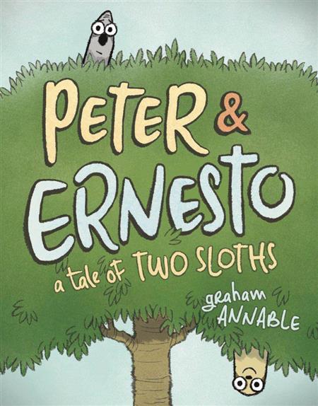 PETER & ERNESTO TALE OF TWO SLOTHS HC (C: 1-0-0)