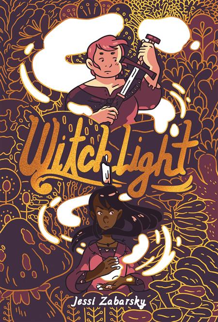 WITCHLIGHT HC GN (C: 0-1-0)