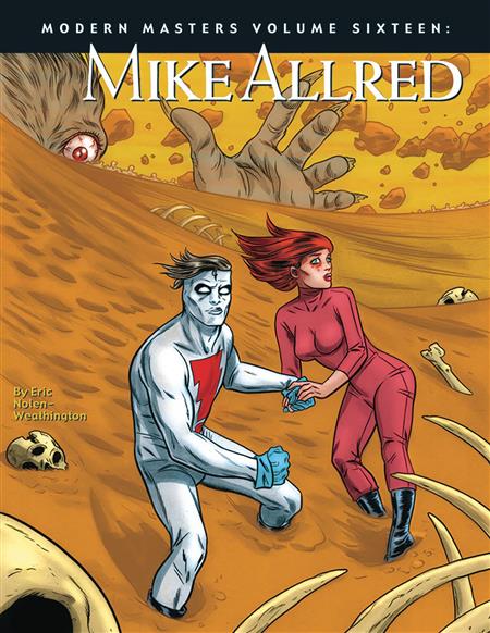 MODERN MASTERS SC VOL 16 MIKE ALLRED
