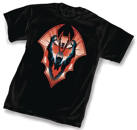 DC BATMAN BEYOND BLIGHT T/S LG (C: 1-1-2)