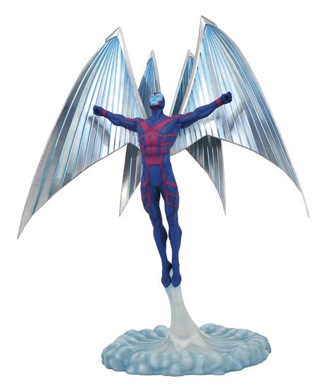 MARVEL PREMIER COLLECTION ARCHANGEL STATUE (C: 1-1-0)