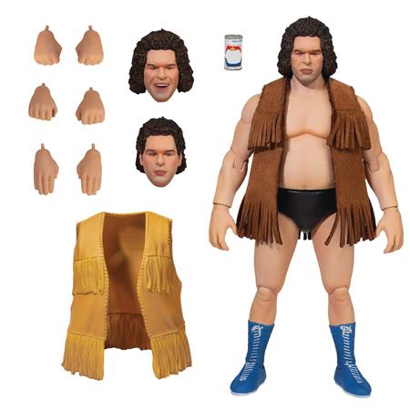 ANDRE THE GIANT ULTIMATES WV 1 ANDRE THE GIANT AF (Net) (C: