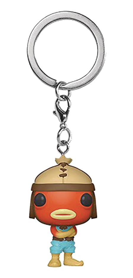 POCKET POP FORTNITE FISHSTICK FIG KEYCHAIN (C: 1-1-2)