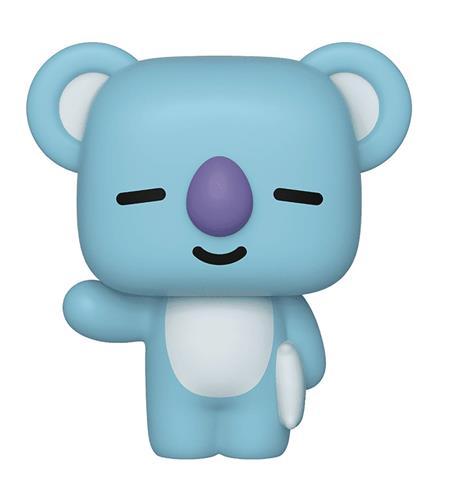 POP ANIMATION BT21 KOYA VIN FIG (C: 1-1-2)