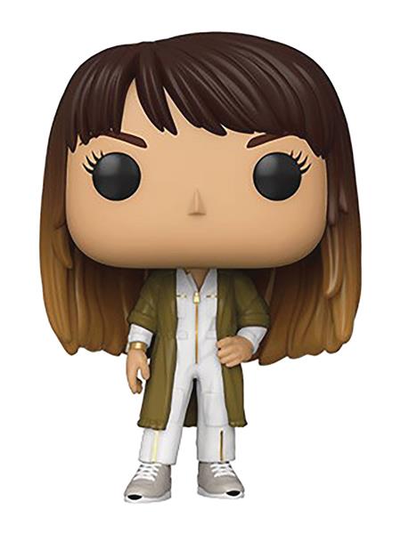 POP DIRECTORS PATTY JENKINS VINYL FIGURE (C: 1-1-2)