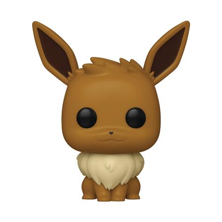 POP GAMES POKEMON S2 EEVEE VIN FIG (C: 1-1-2)