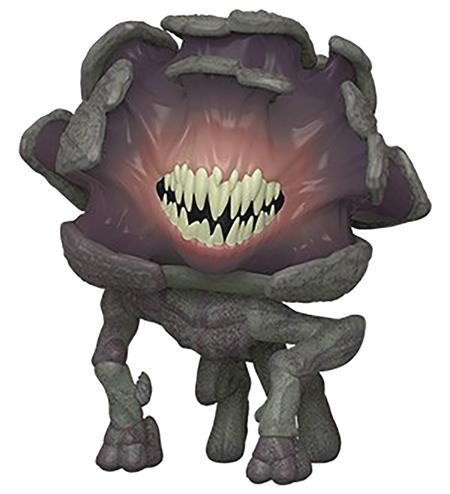 POP MOVIES A QUIET PLACE MONSTER VINYL FIGURE (C: 1-1-2)