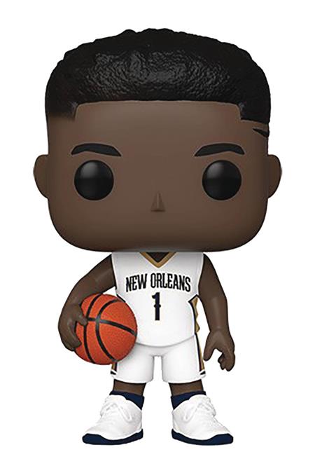 POP NBA NEW ORLEANS PELICANS ZION WILLIAMSON VIN FIG (C: 1-1