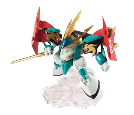 MASHIN HERO WATARU 7 SPIRITS GENRYUMARU NXEDGE STYLE AF (Net