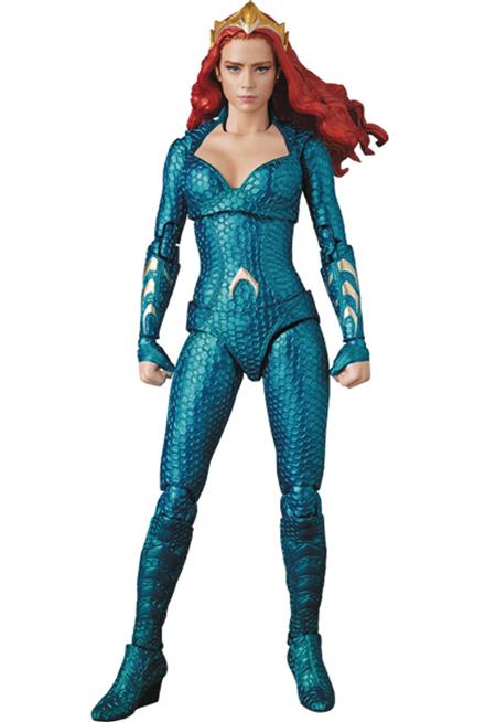 AQUAMAN MOVIE MERA MAFEX AF (C: 1-1-2)