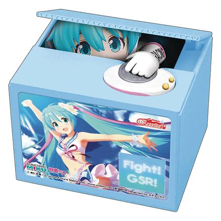 HATSUNE MIKU GT PROJECT RACING MIKU 2019 CHATTING BANK VER 2