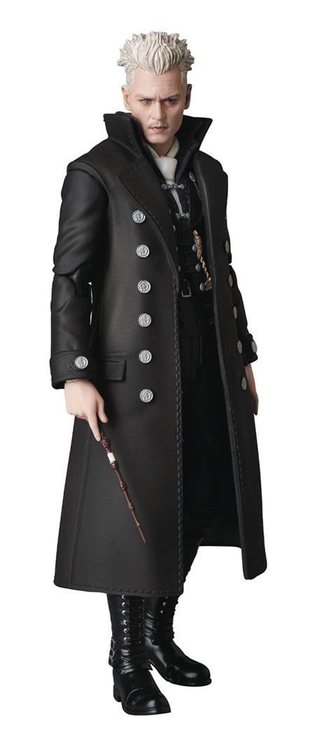 FANTASTIC BEASTS GRINDELWALD MAFEX AF (C: 1-1-2)