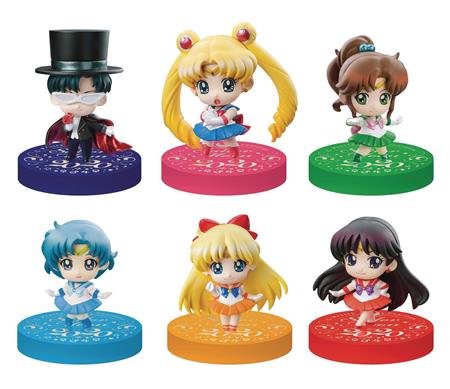 SAILOR MOON PETIT CHARA PETIT PUNISHMENT 2020 BOX SET (C: 1-