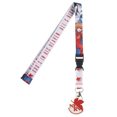 NEON GENESIS EVANGELION LANYARD (C: 1-0-2)