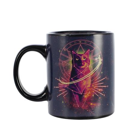 CAPTAIN MARVEL GOOSE 11OZ HEAT REVEAL MUG (C: 1-1-2)