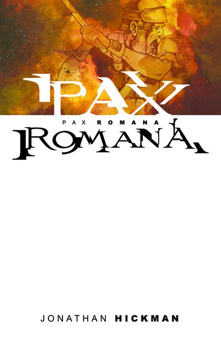 PAX ROMANA TP VOL 01 (NEW PTG)