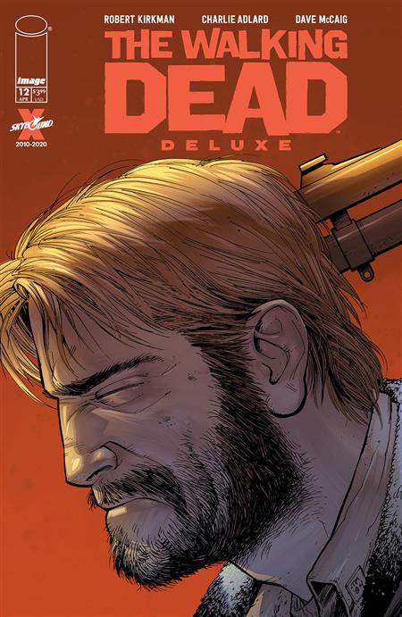 WALKING DEAD DLX #12 CVR B MOORE & MCCAIG (MR)