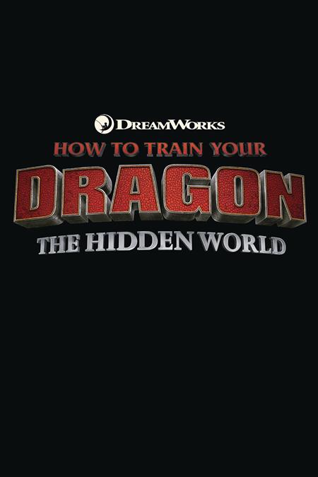 ART OF HOW TRAIN YOUR DRAGON HIDDEN WORLD HC (C: 1-0-0)