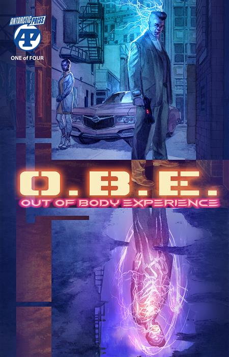 OBE OUT OF BODY EXPERIENCE #1 (OF 4)