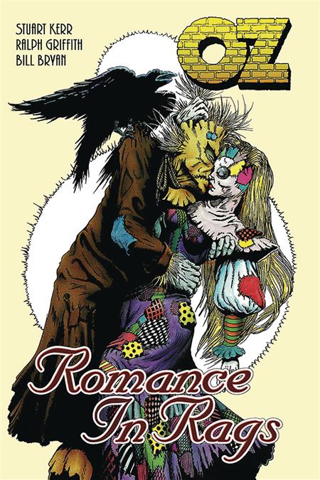 OZ ROMANCE IN RAGS TP