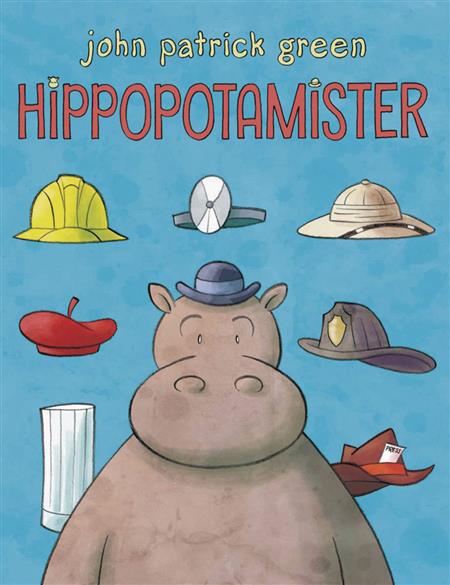 HIPPOPOTAMISTER HC GN (C: 0-1-0)