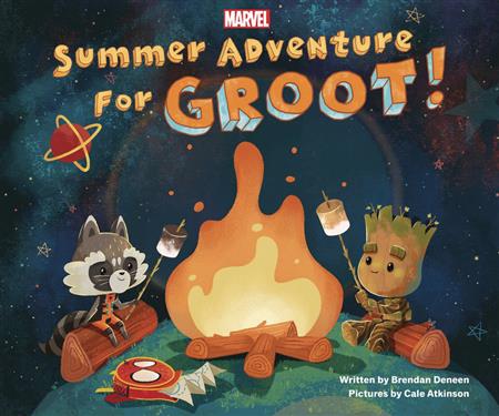 SUMMER ADVENTURE FOR GROOT HC (C: 1-1-0)