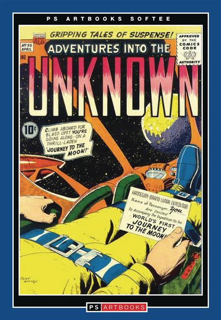 ACG COLL WORKS ADV INTO UNKNOWN SOFTEE VOL 16 (C: 0-1-1)