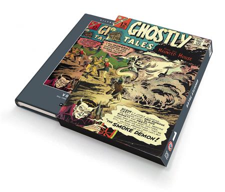 SILVER AGE CLASSICS GHOSTLY TALES SLIPCASE ED (C: 0-1-1)