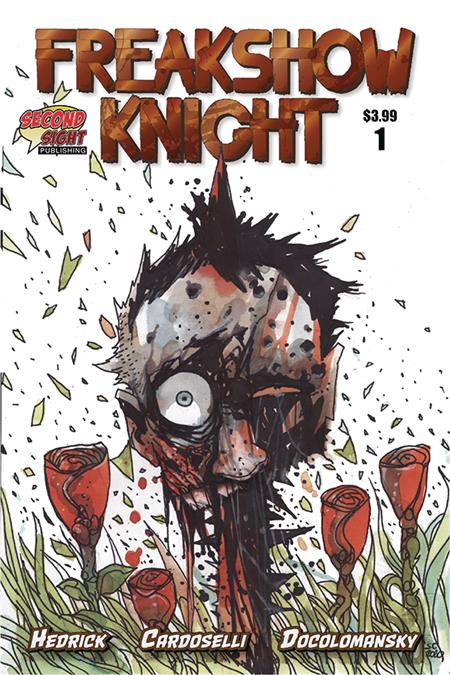 FREAKSHOW KNIGHT #1 (OF 5)