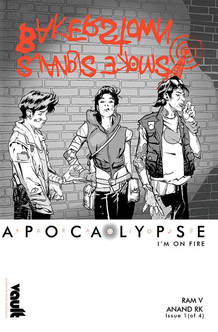 RADIO APOCALYPSE #1 CVR B