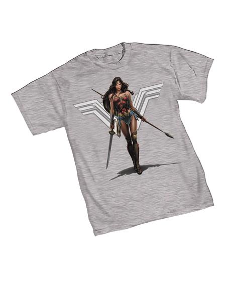 WONDER WOMAN AMAZON T/S LG (C: 1-1-2)