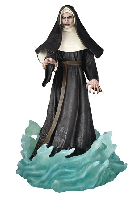 NUN GALLERY PVC STATUE (C: 1-1-0)