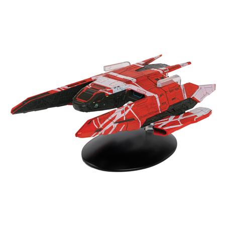 STAR TREK UNIVERSE STARSHIPS #1 LA SIRENA (C: 1-1-2)