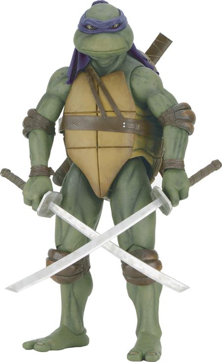 TMNT LEONARDO 1/4 SCALE AF (C: 1-1-2)