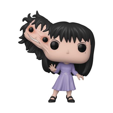 POP ANIMATION JUNJI ITO TOMIE VINYL FIGURE (C: 1-1-2)