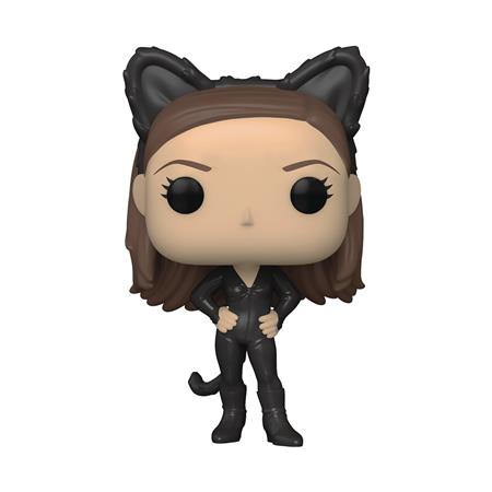 POP TV FRIENDS MONICA AS CATWOMAN VIN FIG (C: 1-1-2)