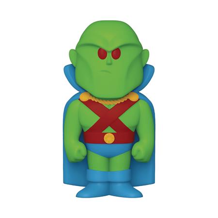 VINYL SODA DC MARTIAN MANHUNTER W/ CHASE (C: 1-1-2)