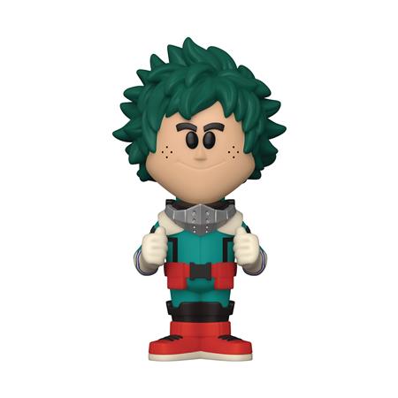 VINYL SODA MHA DEKU W/ GLOW CHASE (C: 1-1-2)