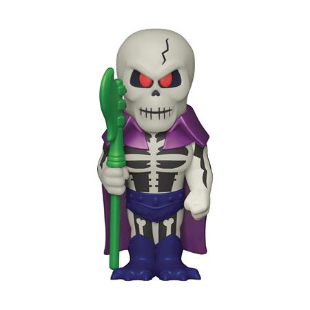 VINYL SODA MOTU SCARE GLOW W/ GLOW CHASE (C: 1-1-2)