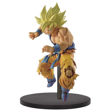 DRAGONBALL SUPER SON GOKU FES V13 SS SON GOKU FIG (C: 1-1-2)