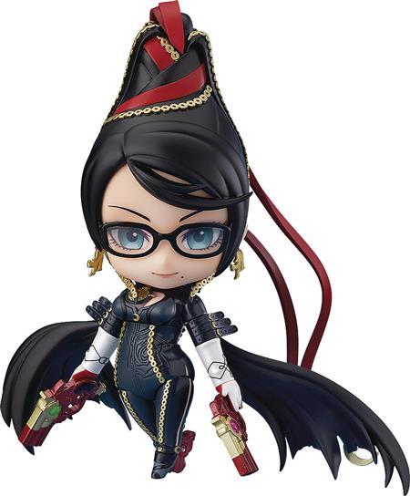 BAYONETTA NENDOROID AF (C: 1-1-2)