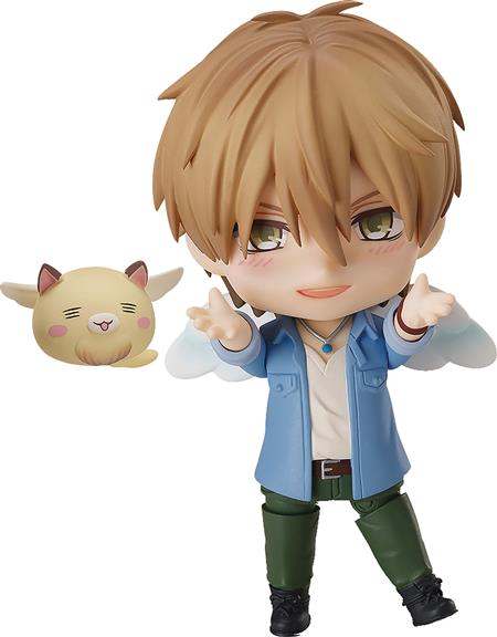 DAKARETAI OTOKO 1-I NI JUNTA AZUMAYA NENDOROID AF (C: 1-1-2)