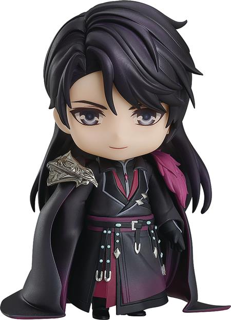 LOVE & PRODUCER ZEYAN LI DEMON LORD NENDOROID AF (C: 1-1-2)