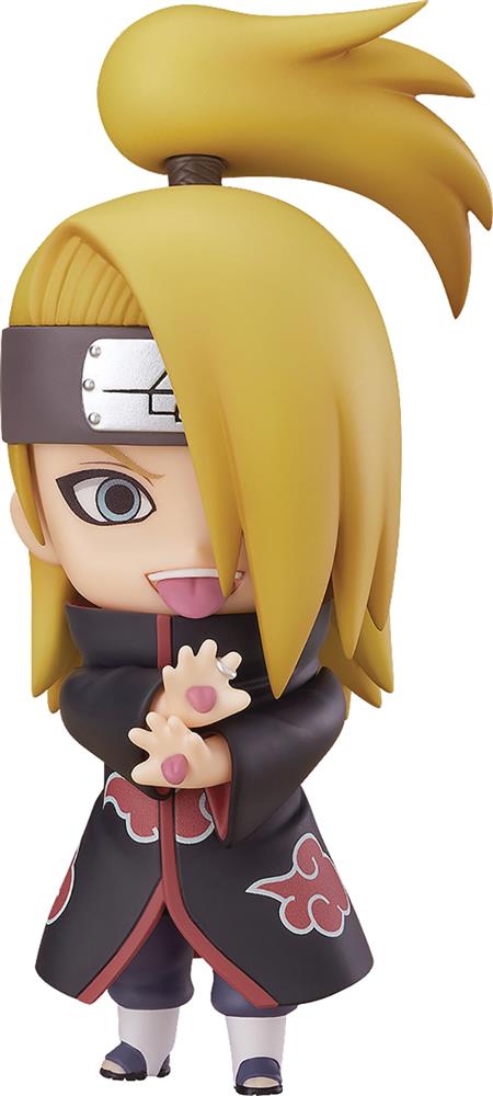 NARUTO SHIPPUDEN DEIDARA NENDOROID AF (C: 1-1-2)