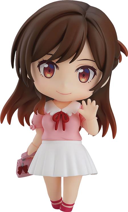 RENT A GIRLFRIEND CHIZURU MIZUHARA NENDOROID AF (C: 1-1-2)